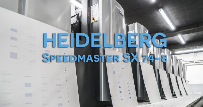 Heidelberg SX 74-8